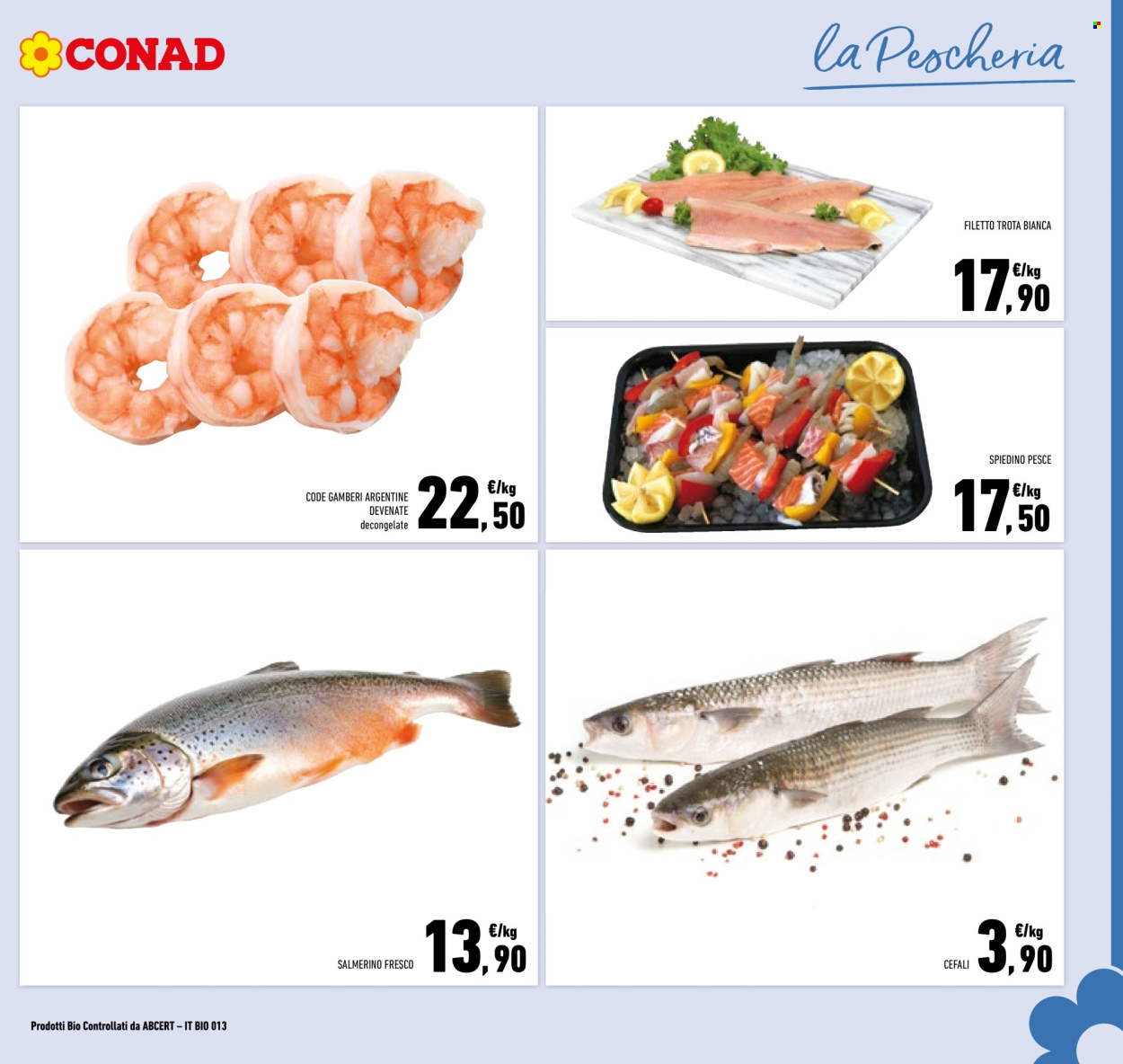 Volantino Conad - 1/1/2026 - 12/1/2026. Pagina 5