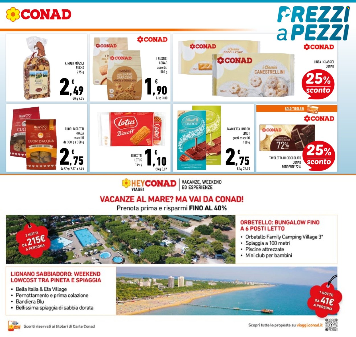 Volantino Conad - 1/1/2026 - 12/1/2026. Pagina 17