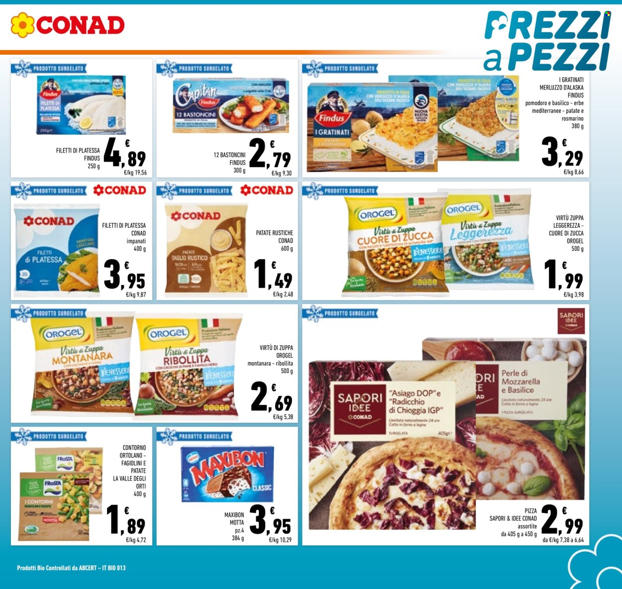 Volantino Conad - 1/1/2026 - 12/1/2026. Pagina 19