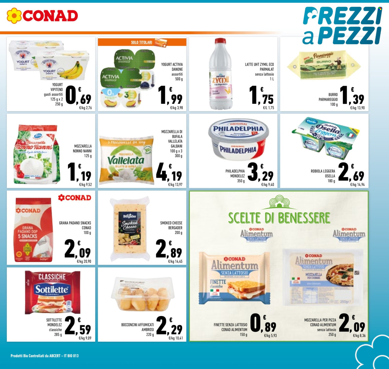 Volantino Conad - 1/1/2026 - 12/1/2026. Pagina 9