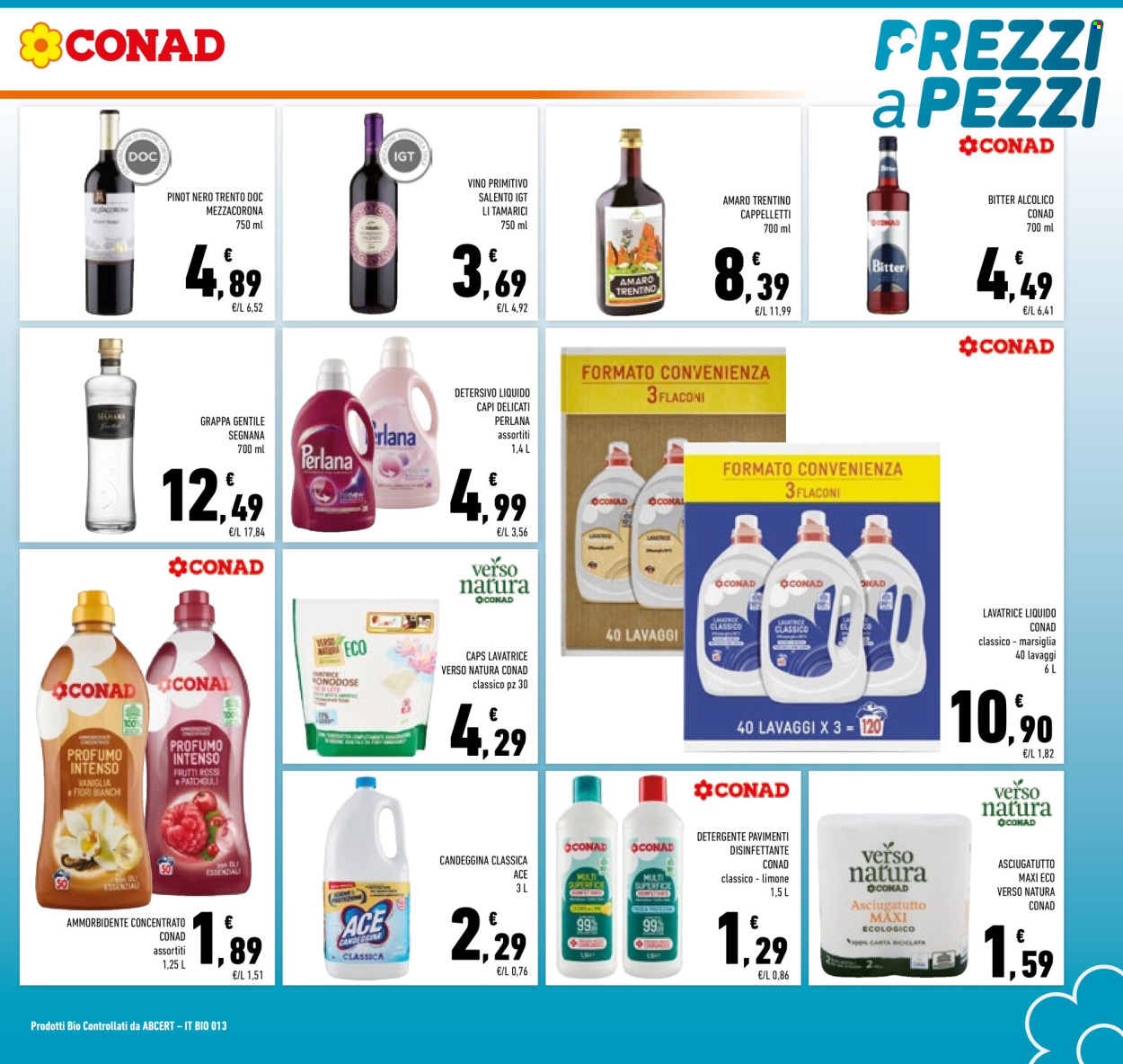 Volantino Conad - 1/1/2026 - 12/1/2026. Pagina 21