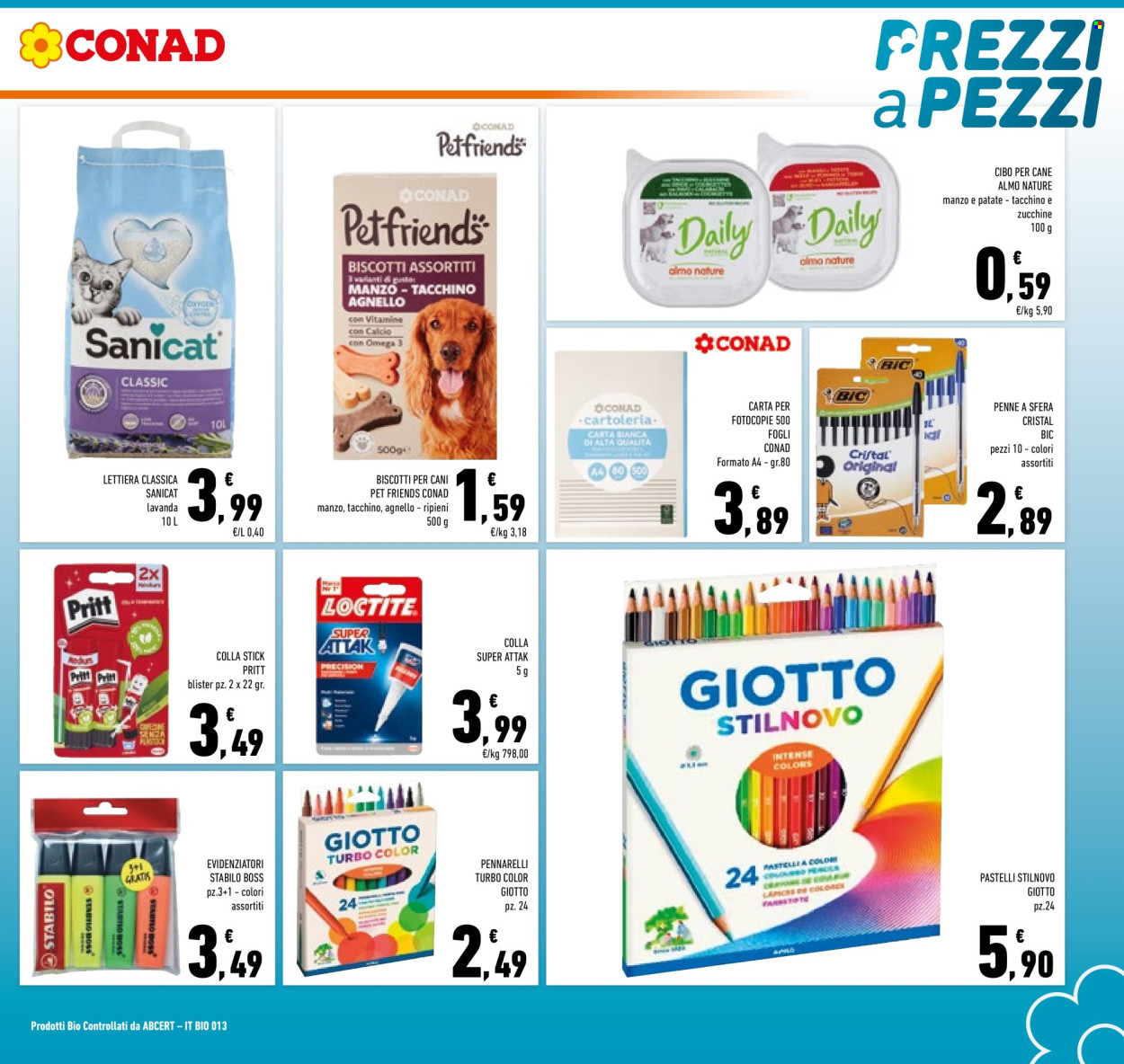 Volantino Conad - 1/1/2026 - 12/1/2026. Pagina 23
