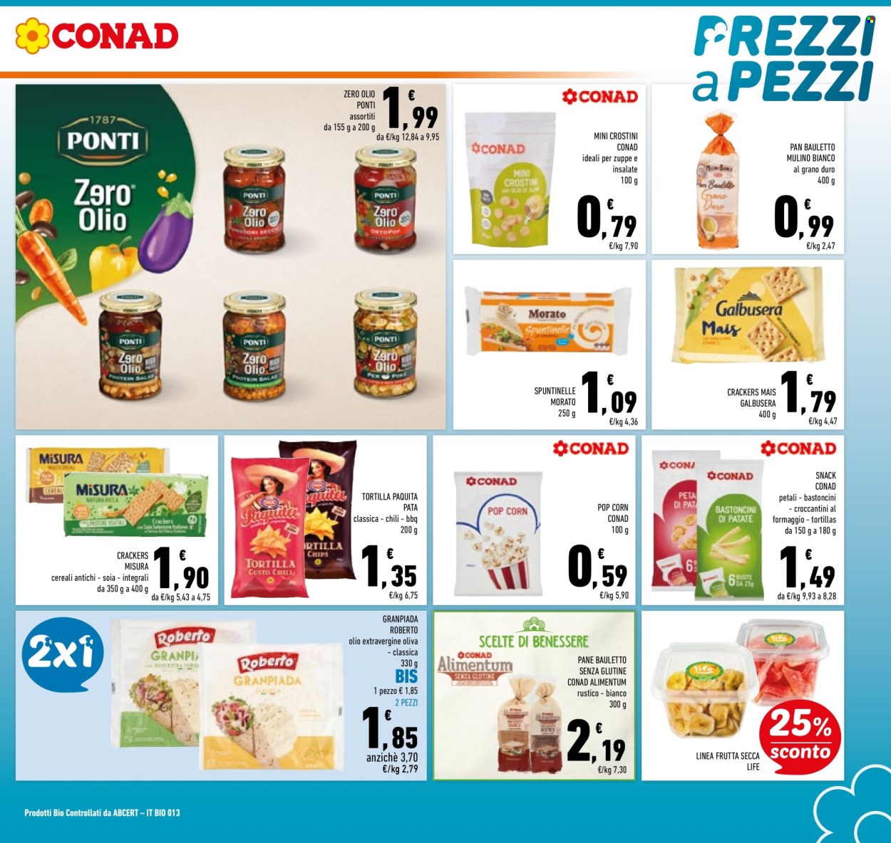 Volantino Conad - 1/1/2026 - 12/1/2026. Pagina 13
