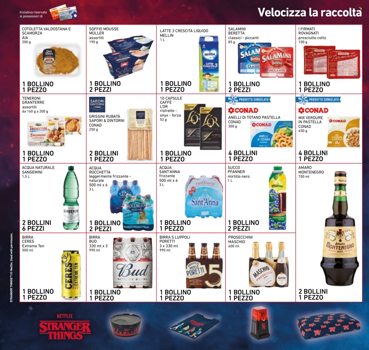Volantino Conad - 1/1/2026 - 12/1/2026. Pagina 26