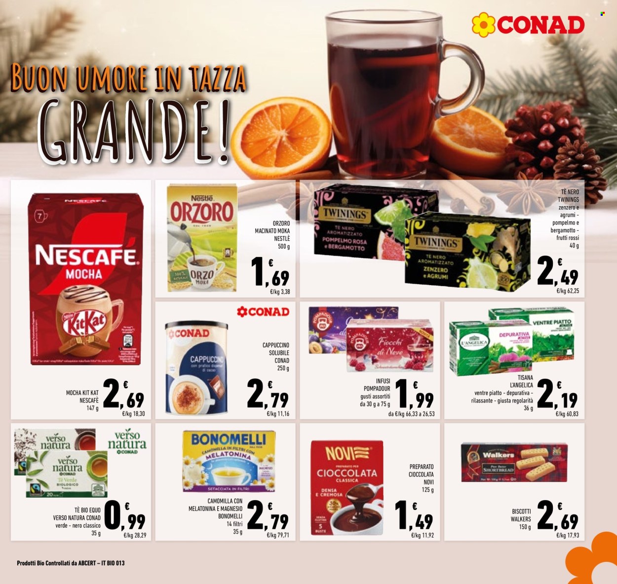 Volantino Conad - 1/1/2026 - 12/1/2026. Pagina 15