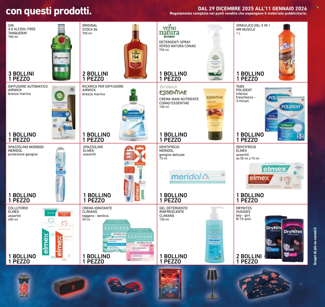 Volantino Conad - 1/1/2026 - 12/1/2026. Pagina 27