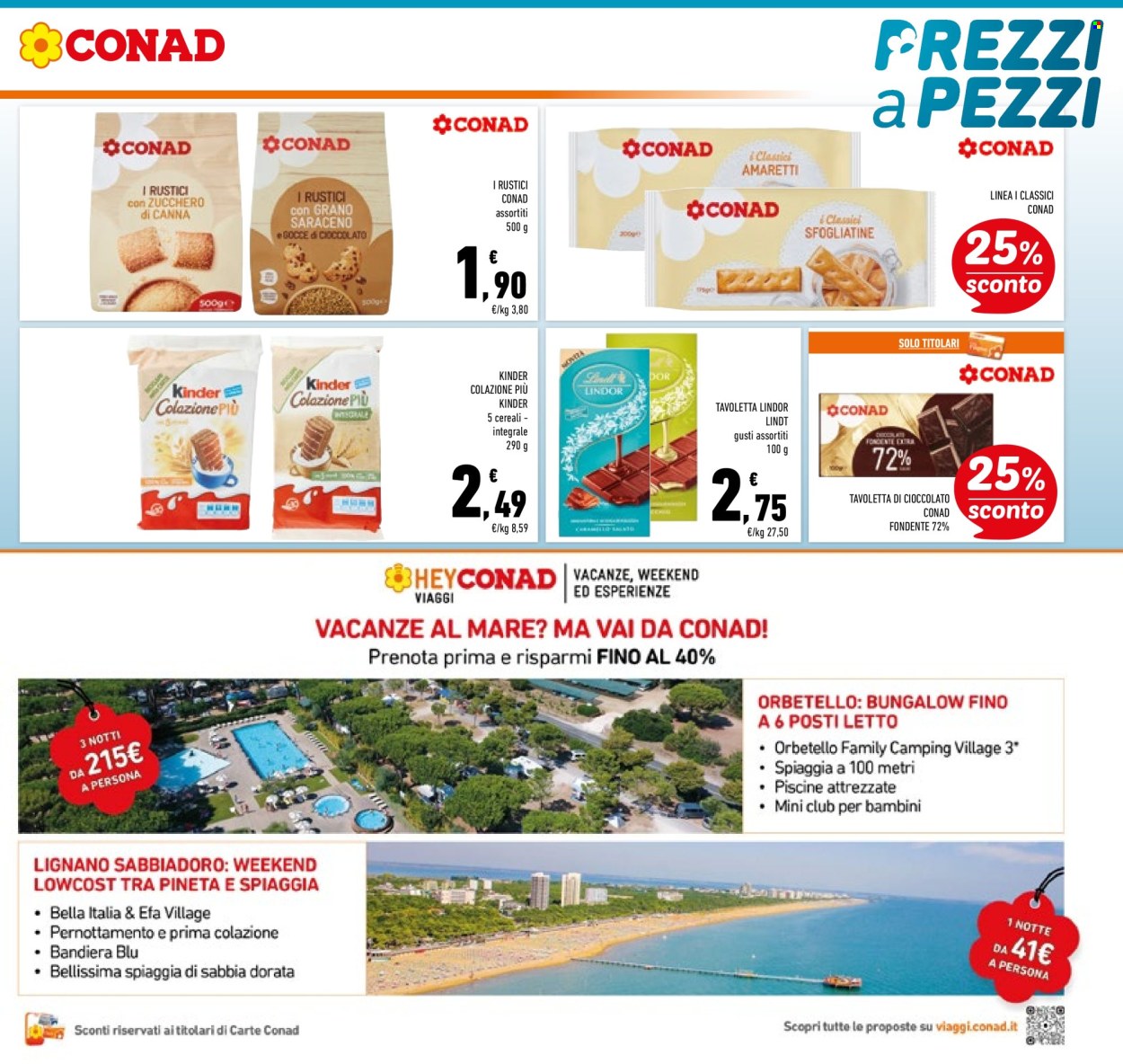 Volantino Conad - 1/1/2026 - 12/1/2026. Pagina 17
