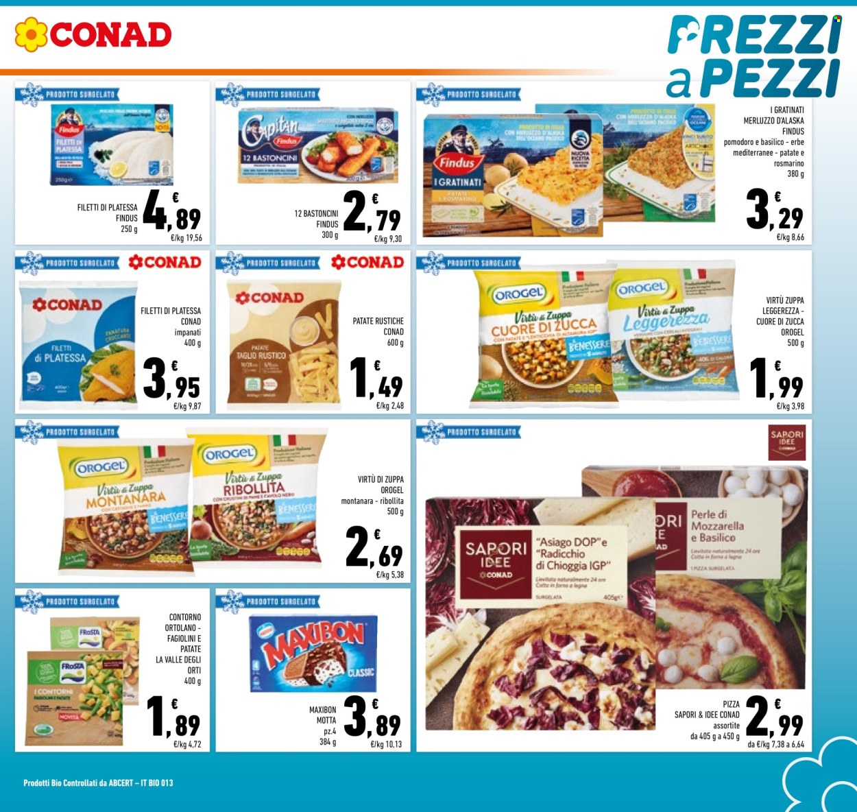 Volantino Conad - 1/1/2026 - 12/1/2026. Pagina 19