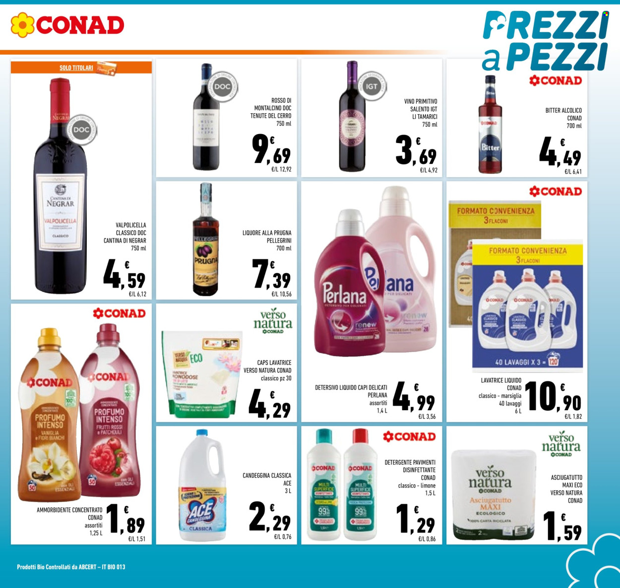 Volantino Conad - 1/1/2026 - 12/1/2026. Pagina 21