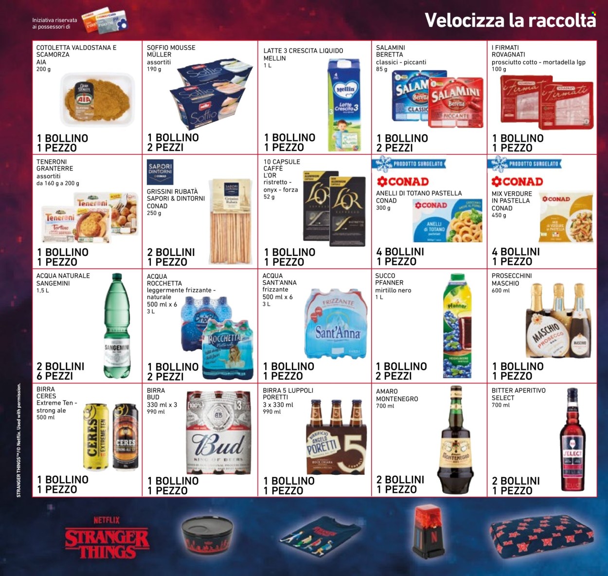 Volantino Conad - 1/1/2026 - 12/1/2026. Pagina 26