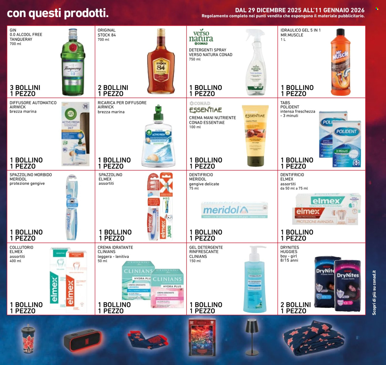 Volantino Conad - 1/1/2026 - 12/1/2026. Pagina 27