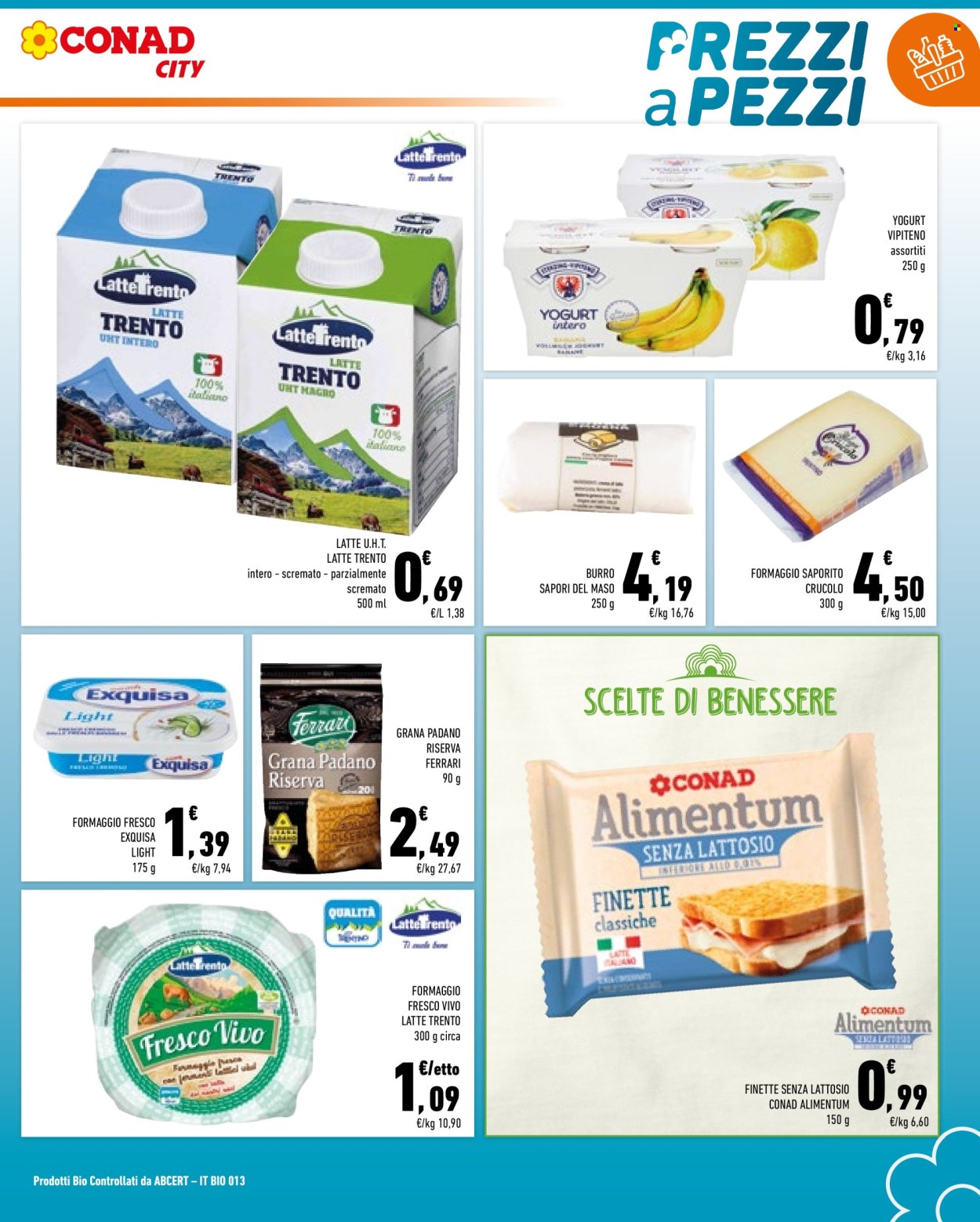 Volantino Conad - 1/1/2026 - 12/1/2026. Pagina 7