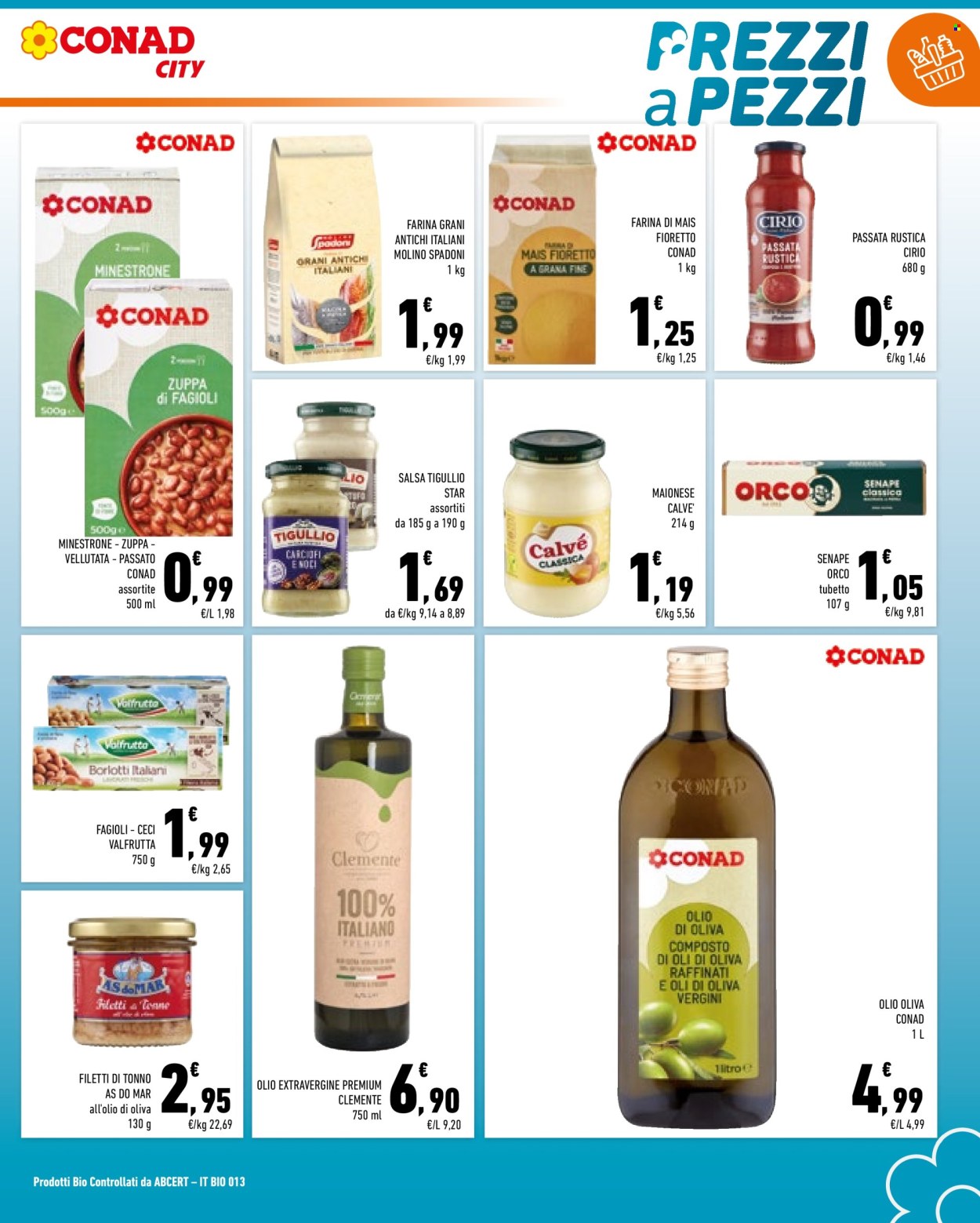 Volantino Conad - 1/1/2026 - 12/1/2026. Pagina 9