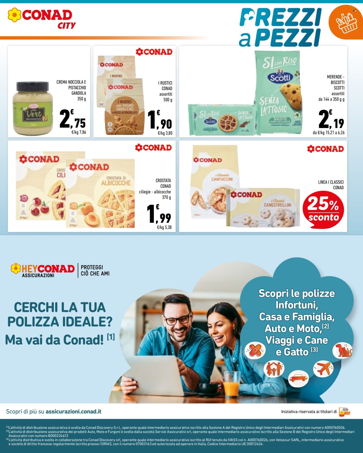 Volantino Conad - 1/1/2026 - 12/1/2026. Pagina 11