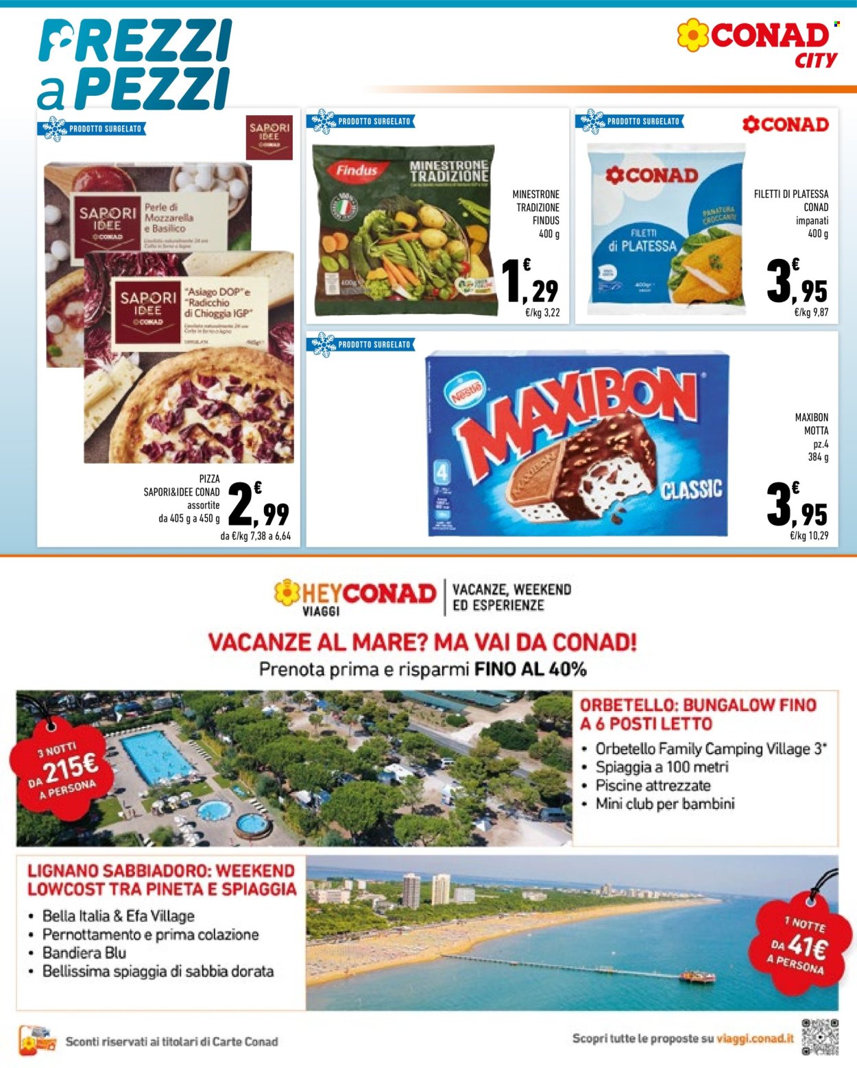 Volantino Conad - 1/1/2026 - 12/1/2026. Pagina 14