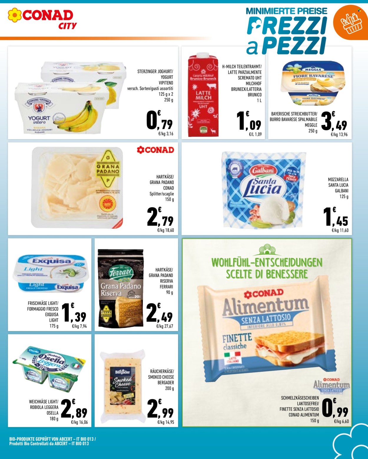 Volantino Conad City - 1/1/2026 - 12/1/2026. Pagina 7