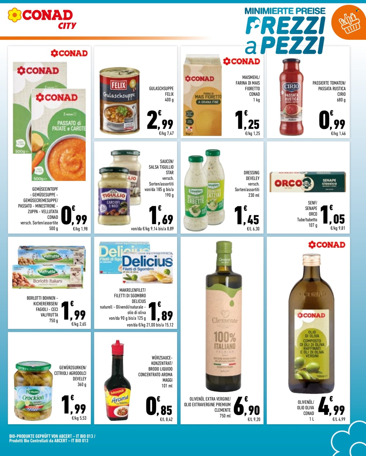 Volantino Conad City - 1/1/2026 - 12/1/2026. Pagina 9
