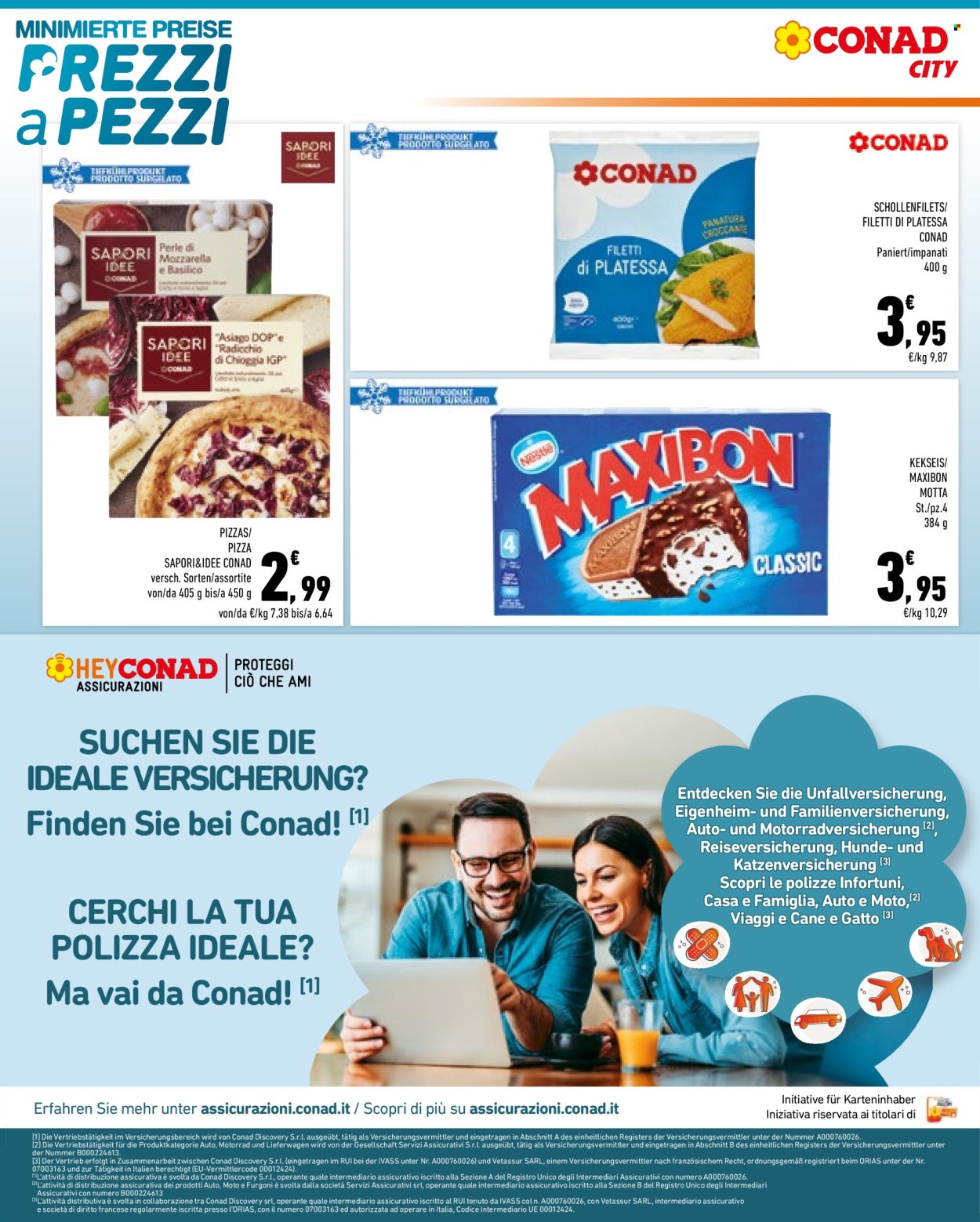 Volantino Conad City - 1/1/2026 - 12/1/2026. Pagina 14