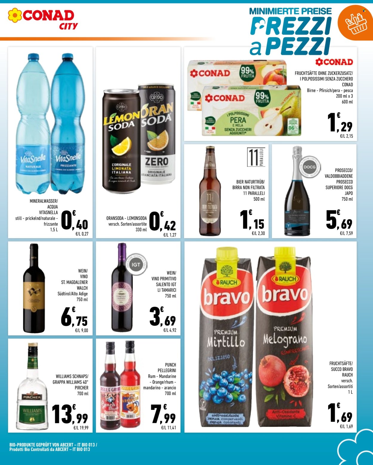 Volantino Conad City - 1/1/2026 - 12/1/2026. Pagina 15