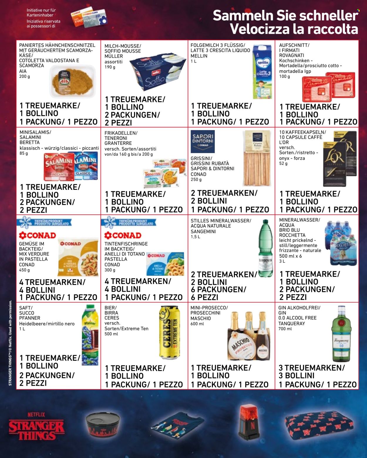 Volantino Conad City - 1/1/2026 - 12/1/2026. Pagina 18