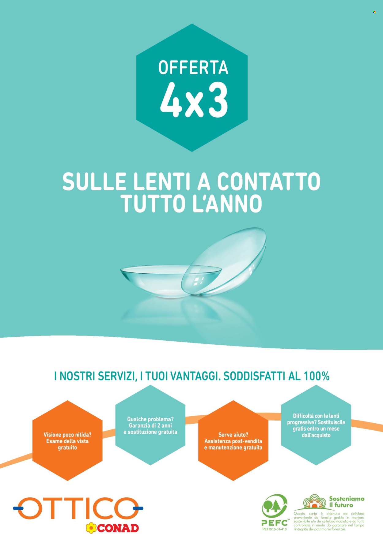 Volantino Spazio Conad - 2/1/2026 - 1/2/2026. Pagina 2