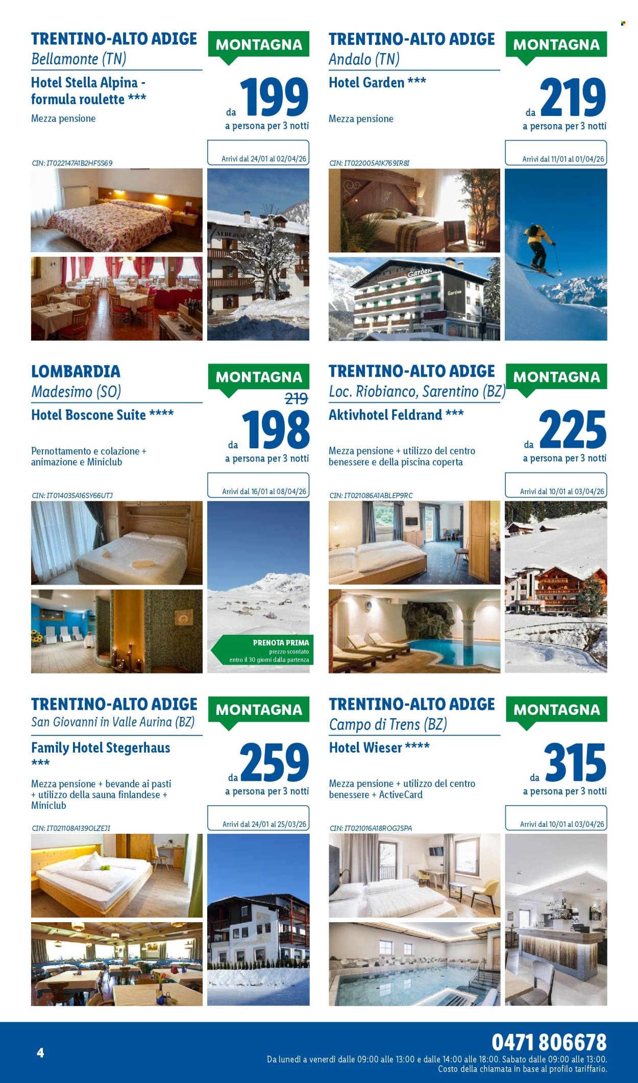 Volantino Lidl - 1/1/2026 - 31/1/2026. Pagina 4