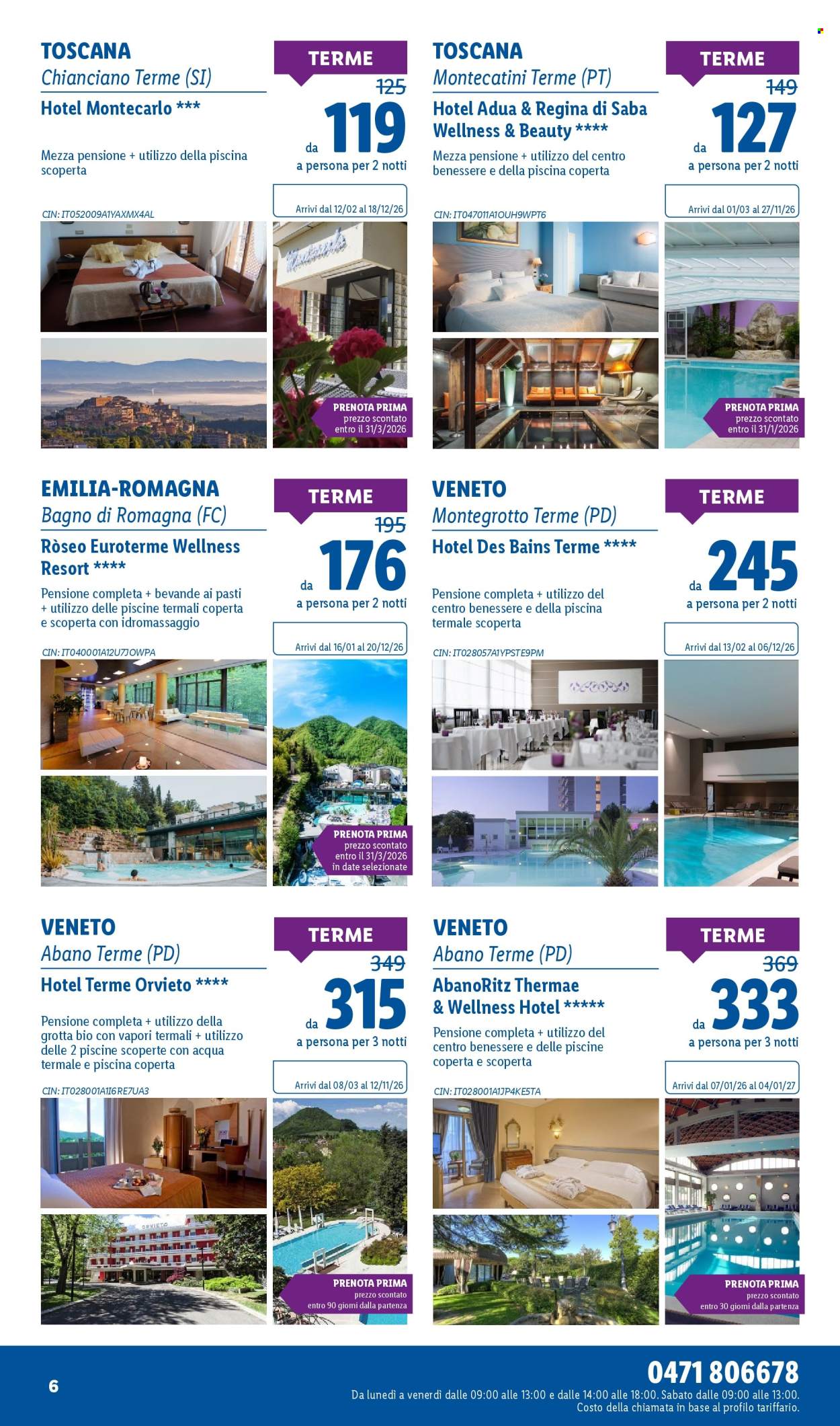 Volantino Lidl - 1/1/2026 - 31/1/2026. Pagina 6