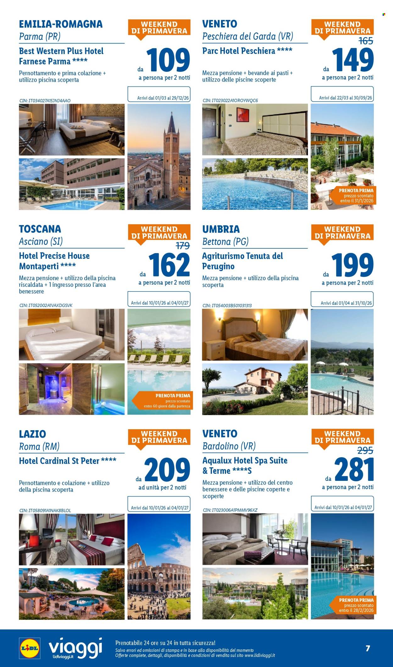 Volantino Lidl - 1/1/2026 - 31/1/2026. Pagina 7