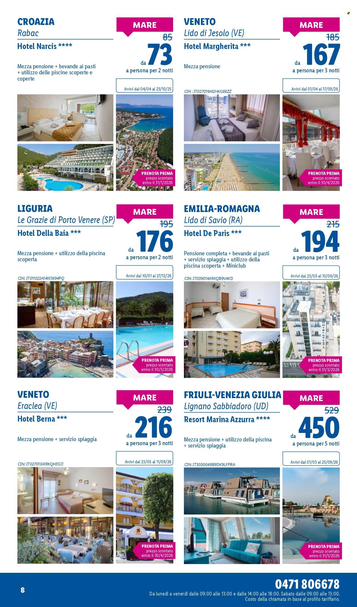 Volantino Lidl - 1/1/2026 - 31/1/2026. Pagina 8