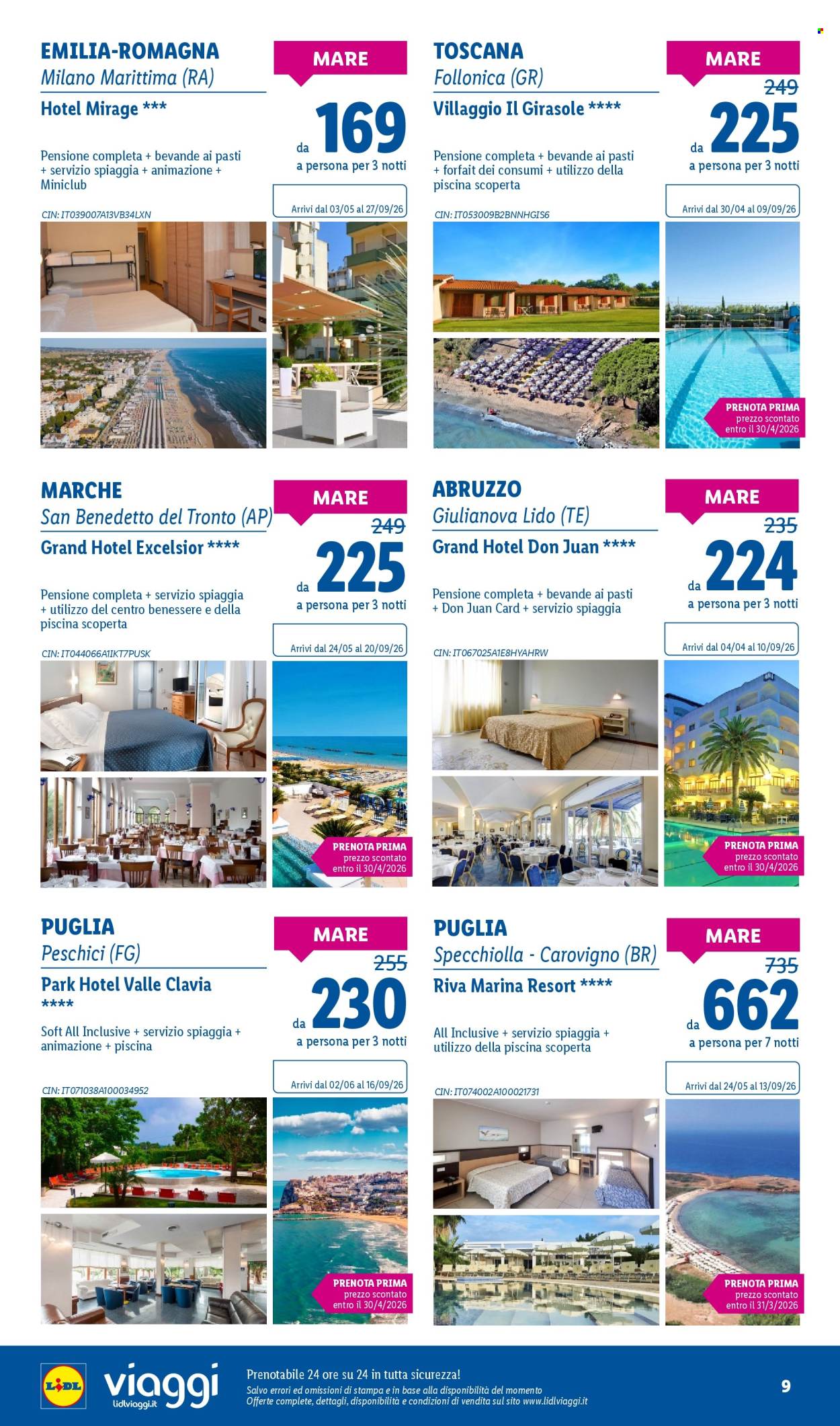 Volantino Lidl - 1/1/2026 - 31/1/2026. Pagina 9