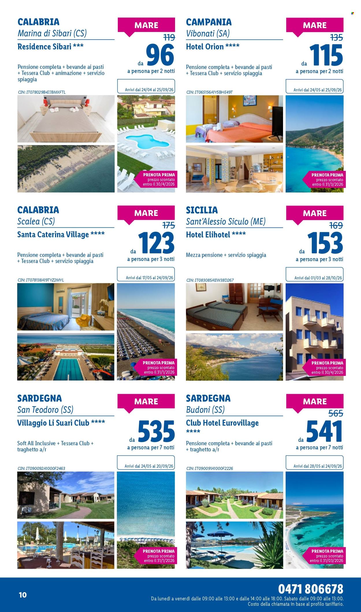 Volantino Lidl - 1/1/2026 - 31/1/2026. Pagina 10