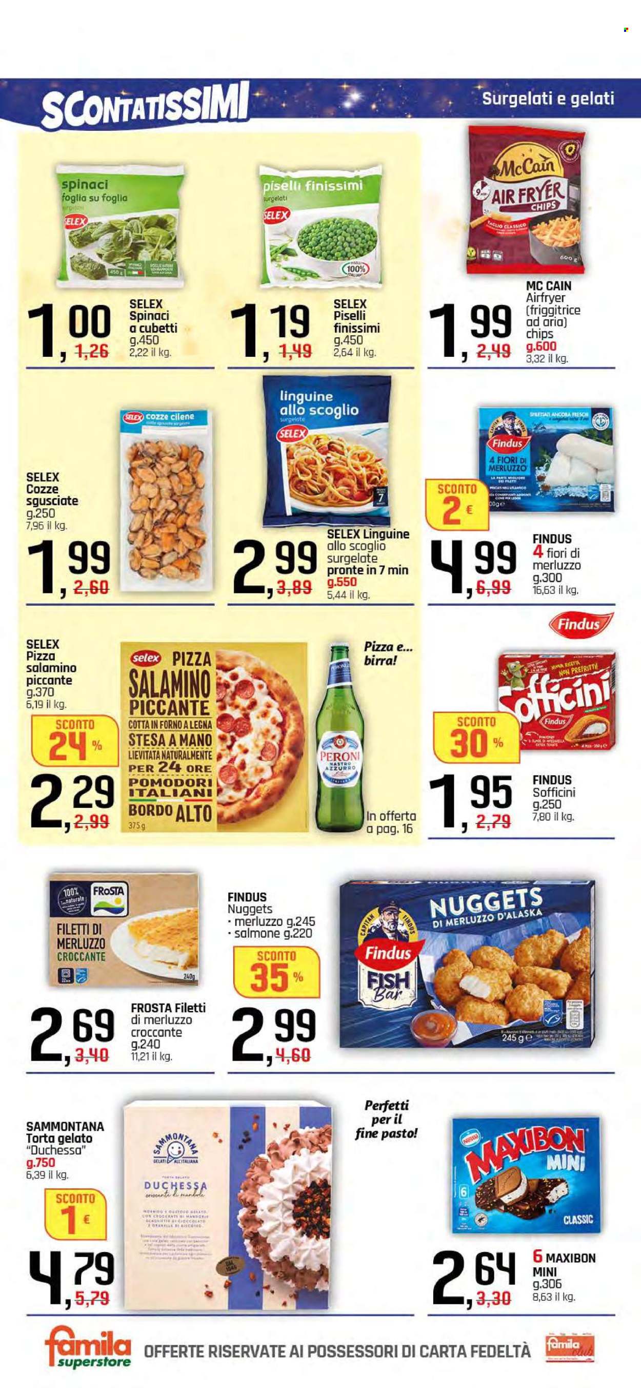 Volantino Famila - 2/1/2026 - 10/1/2026. Pagina 4