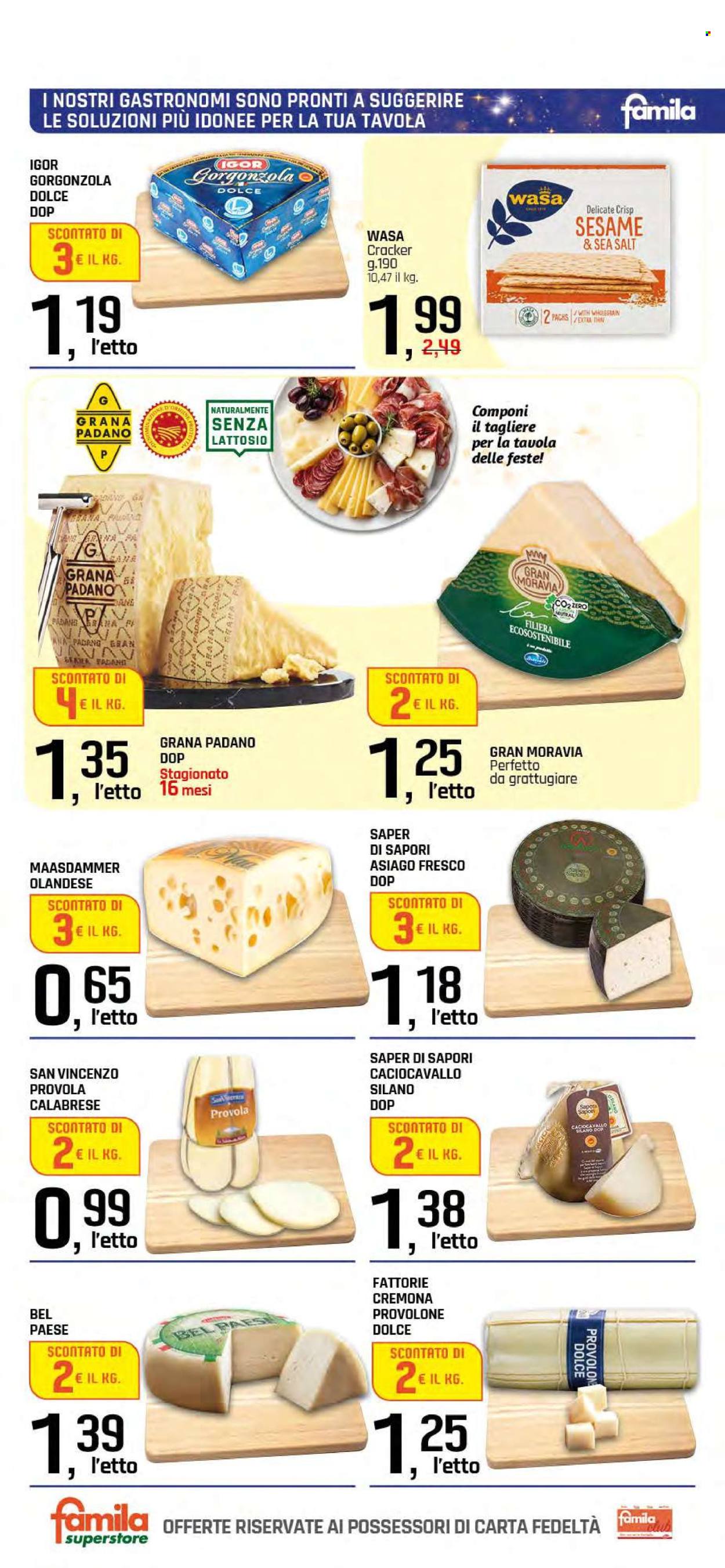 Volantino Famila - 2/1/2026 - 10/1/2026. Pagina 5
