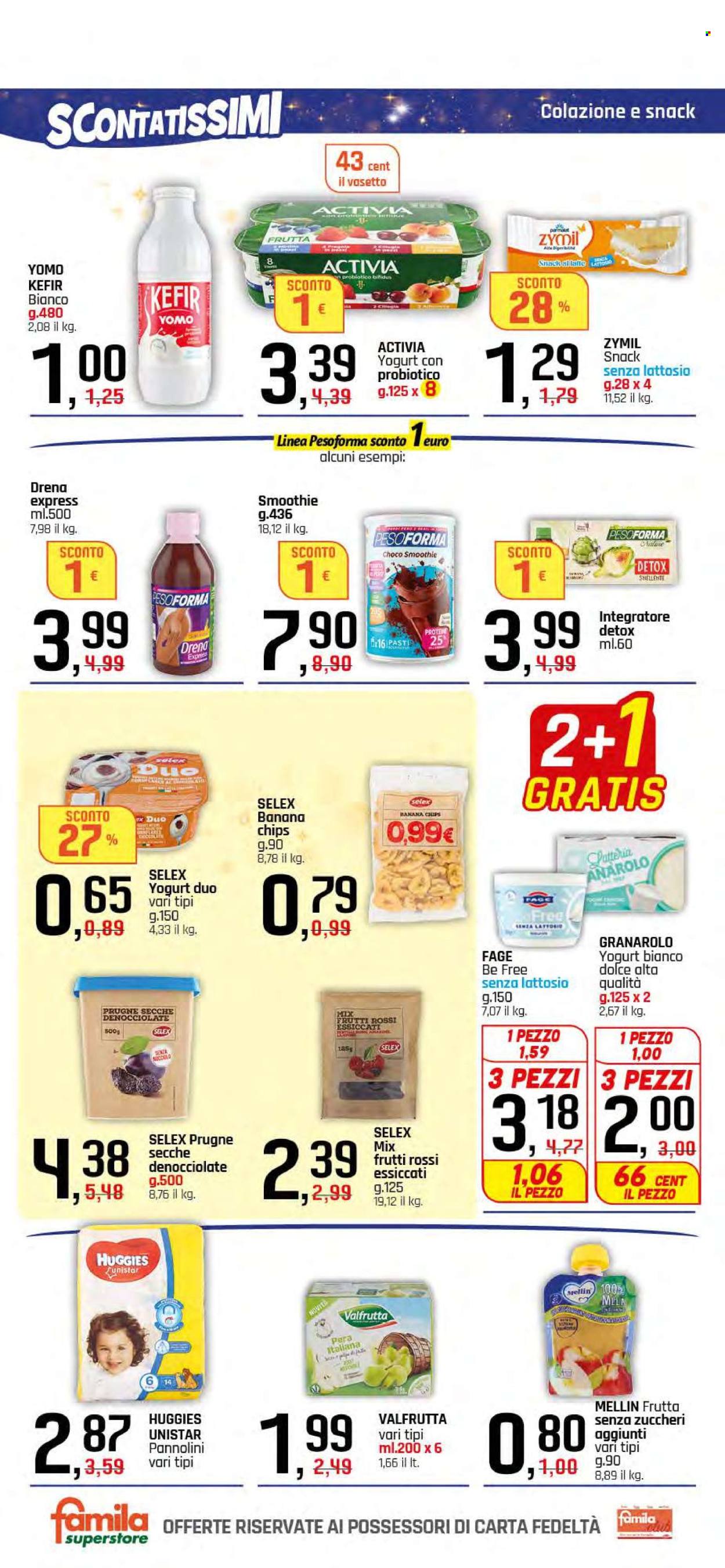 Volantino Famila - 2/1/2026 - 10/1/2026. Pagina 14