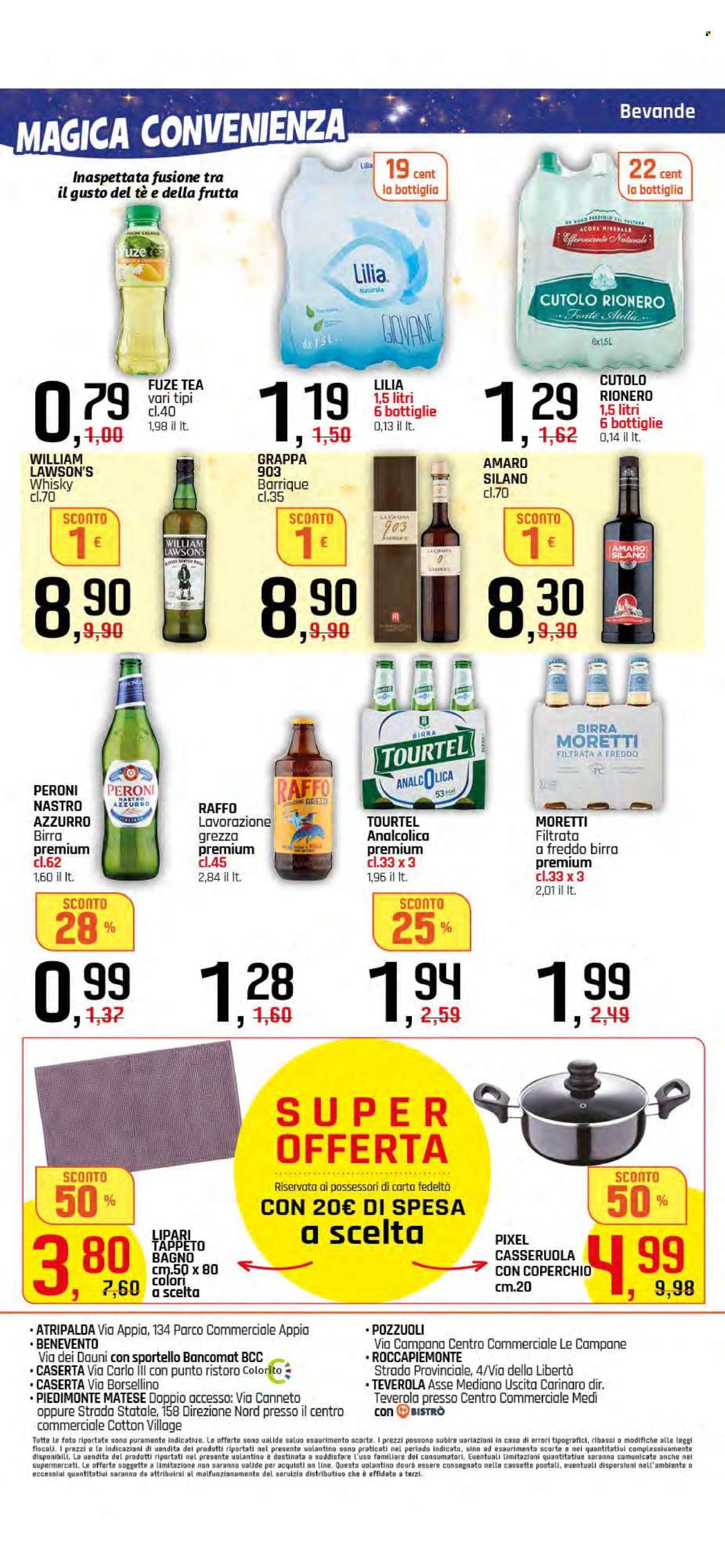 Volantino Famila - 2/1/2026 - 10/1/2026. Pagina 29