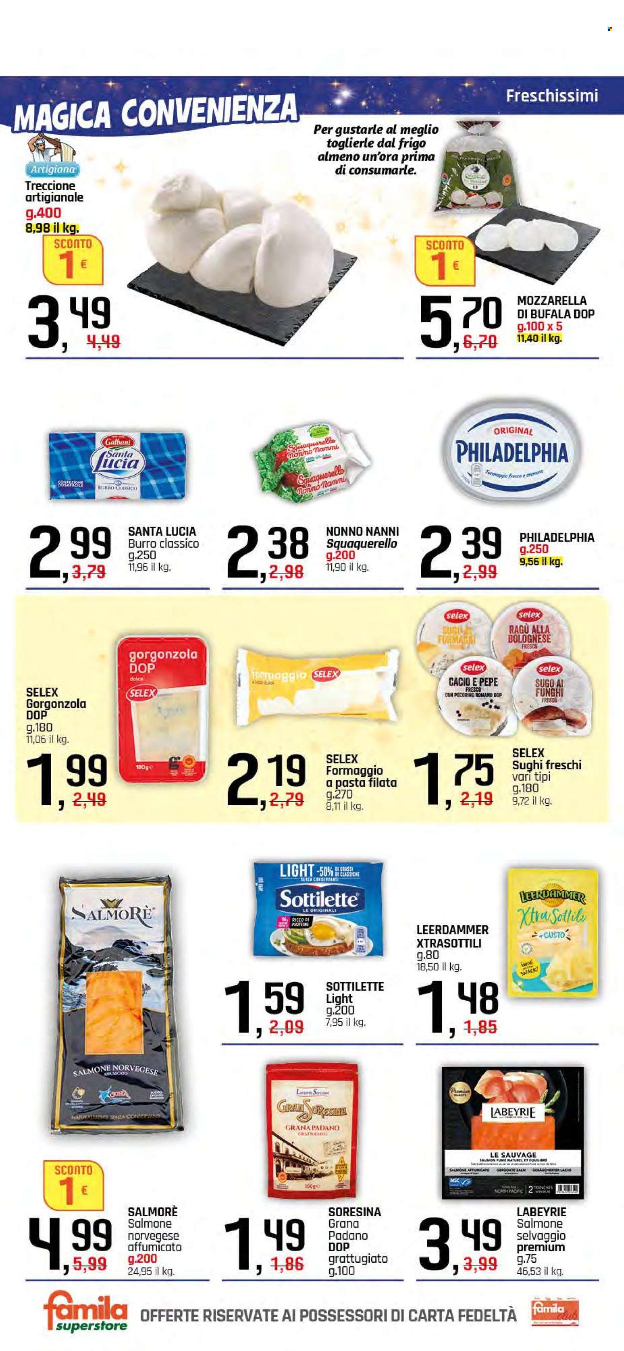 Volantino Famila - 2/1/2026 - 10/1/2026. Pagina 11