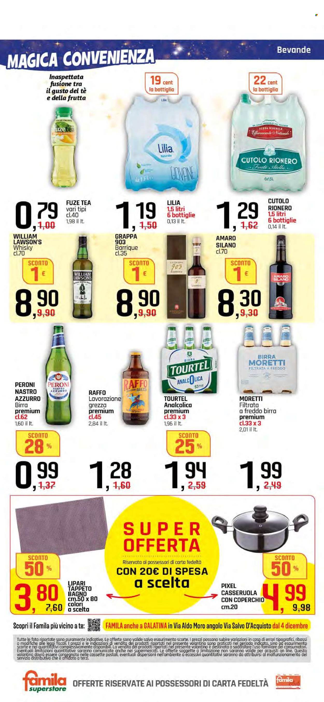 Volantino Famila - 2/1/2026 - 10/1/2026. Pagina 29