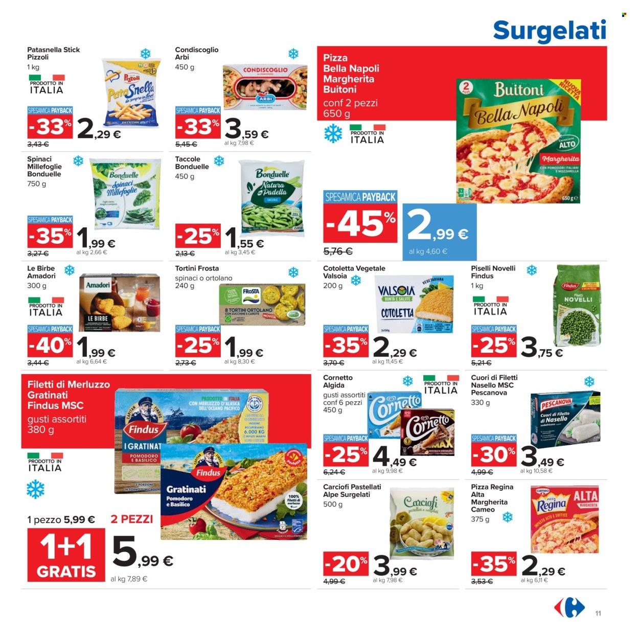 Volantino Carrefour - 2/1/2026 - 14/1/2026. Pagina 11