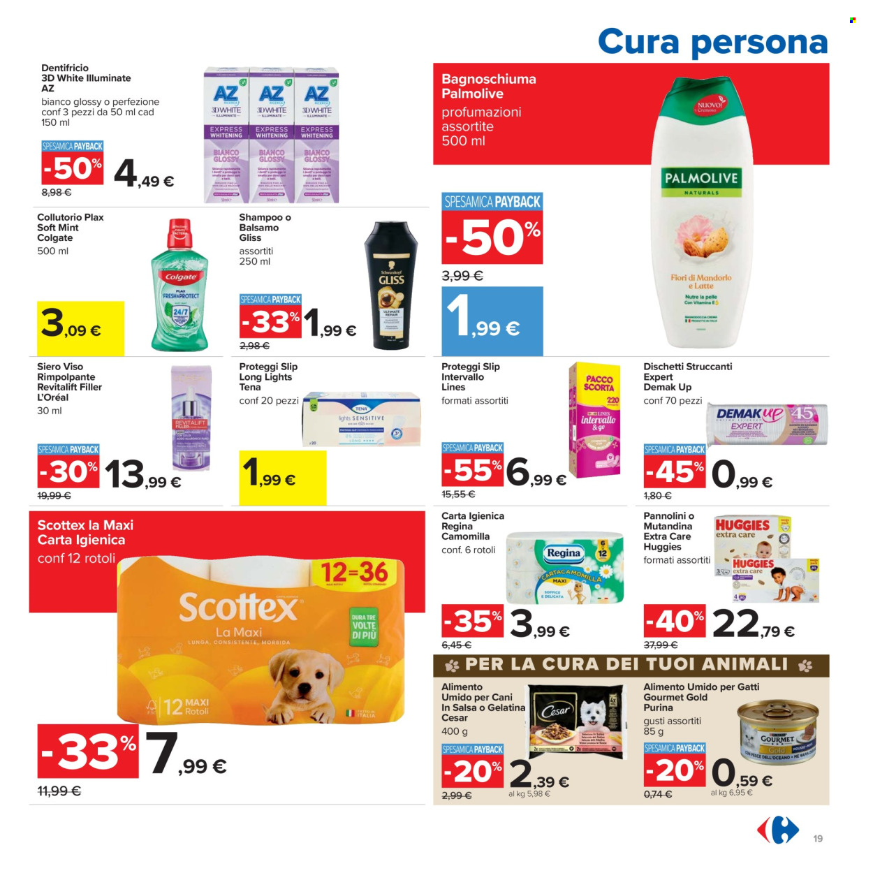 Volantino Carrefour - 2/1/2026 - 14/1/2026. Pagina 19