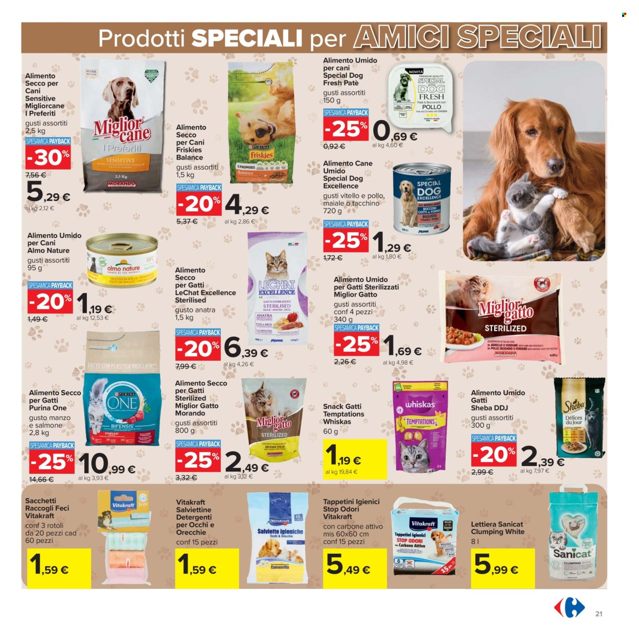 Volantino Carrefour - 2/1/2026 - 14/1/2026. Pagina 21