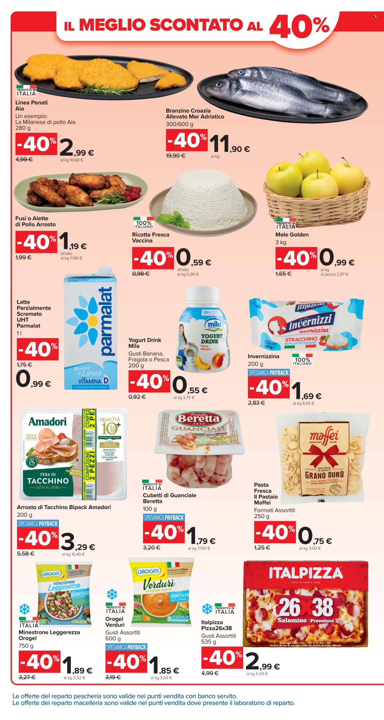 Volantino Carrefour - 2/1/2026 - 14/1/2026. Pagina 2