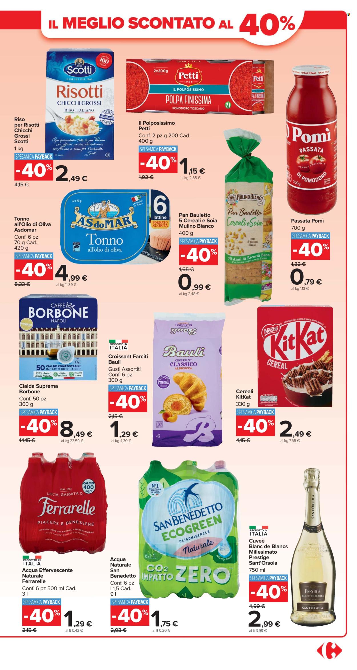 Volantino Carrefour - 2/1/2026 - 14/1/2026. Pagina 3