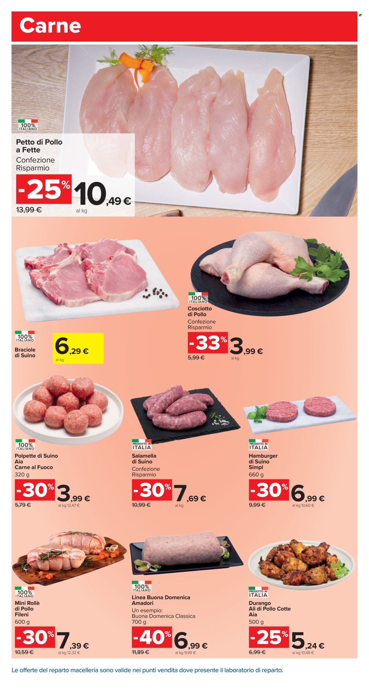 Volantino Carrefour - 2/1/2026 - 14/1/2026. Pagina 4