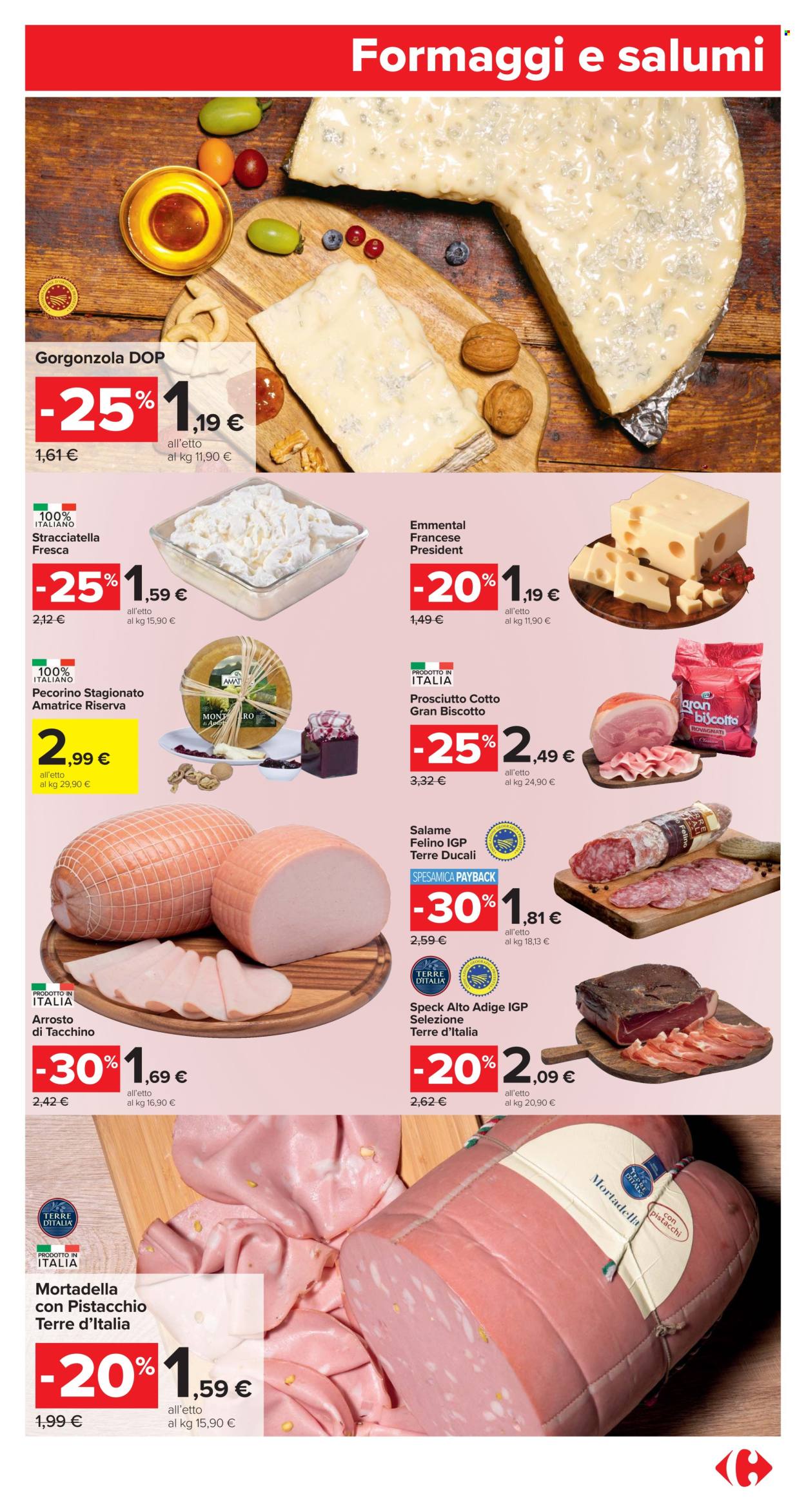 Volantino Carrefour - 2/1/2026 - 14/1/2026. Pagina 7