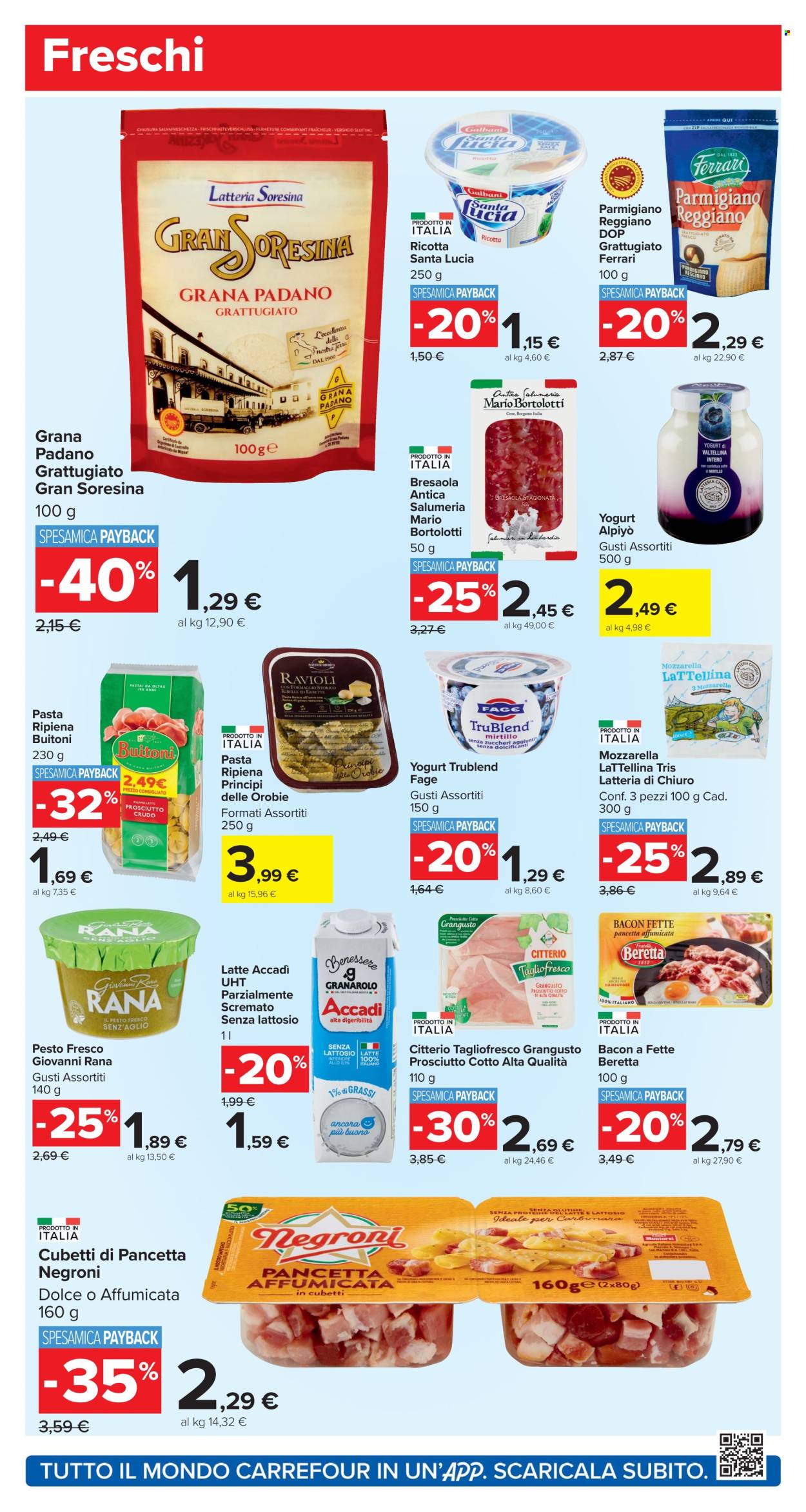 Volantino Carrefour - 2/1/2026 - 14/1/2026. Pagina 8