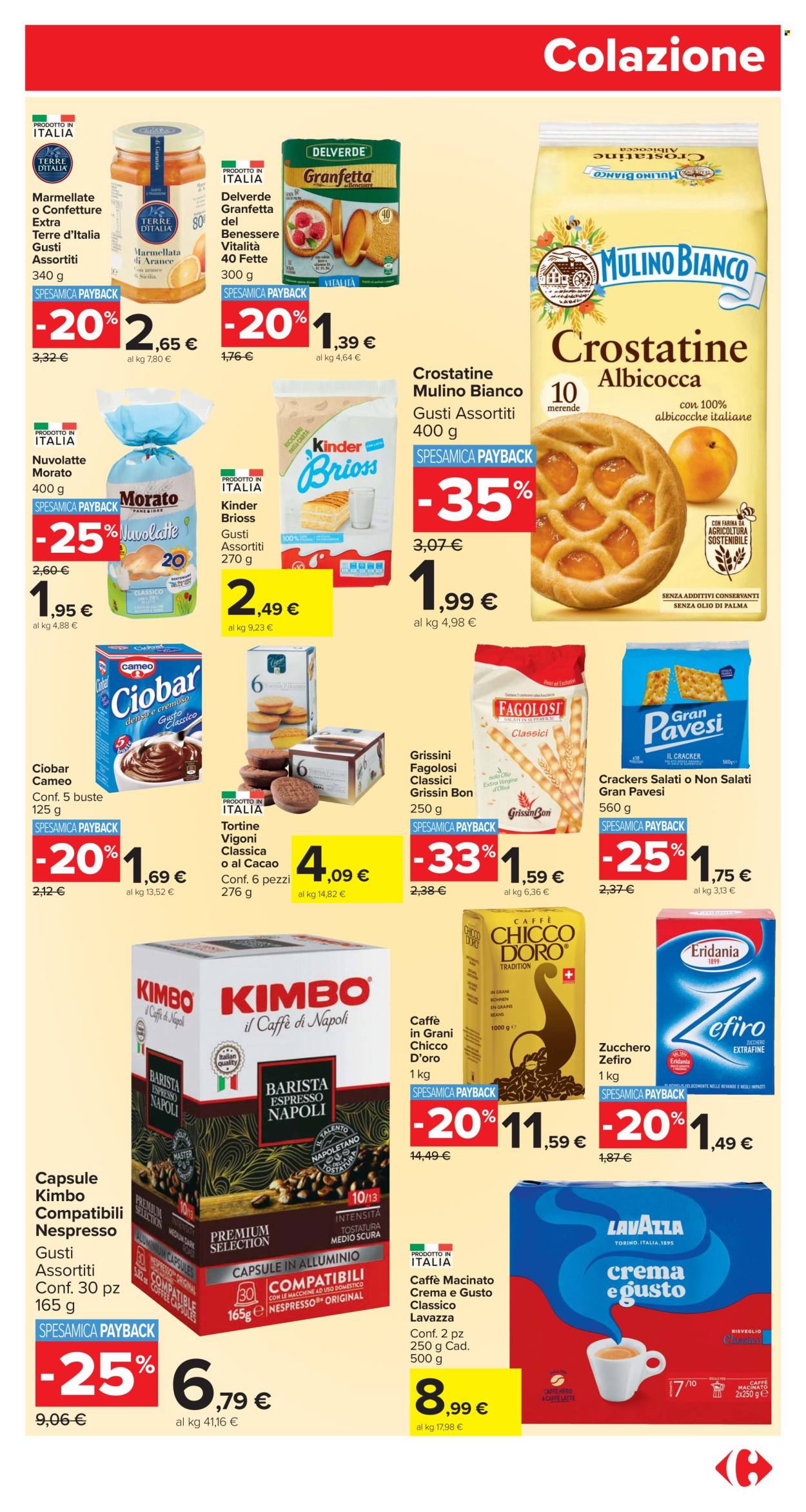 Volantino Carrefour - 2/1/2026 - 14/1/2026. Pagina 11