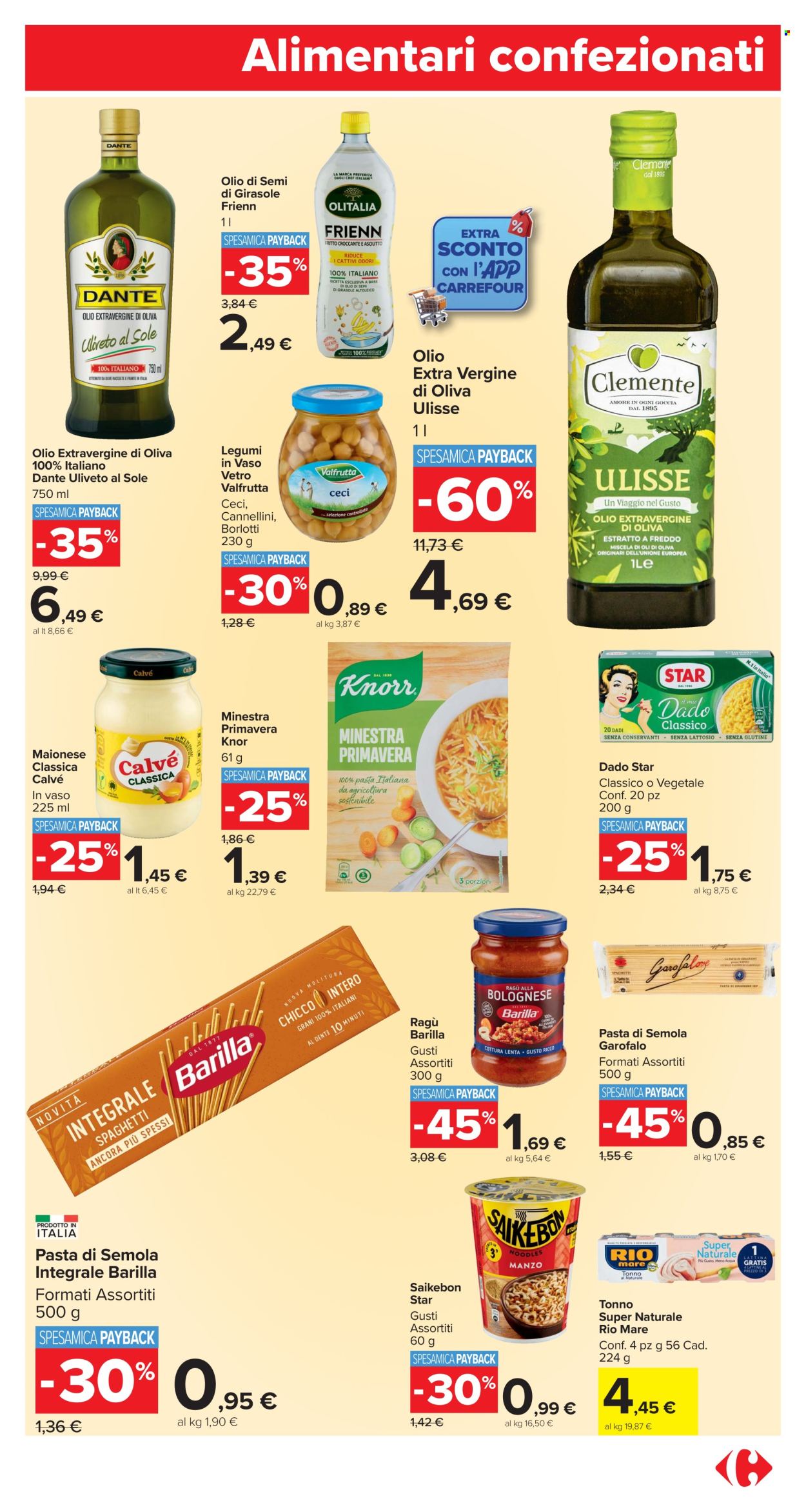 Volantino Carrefour - 2/1/2026 - 14/1/2026. Pagina 13