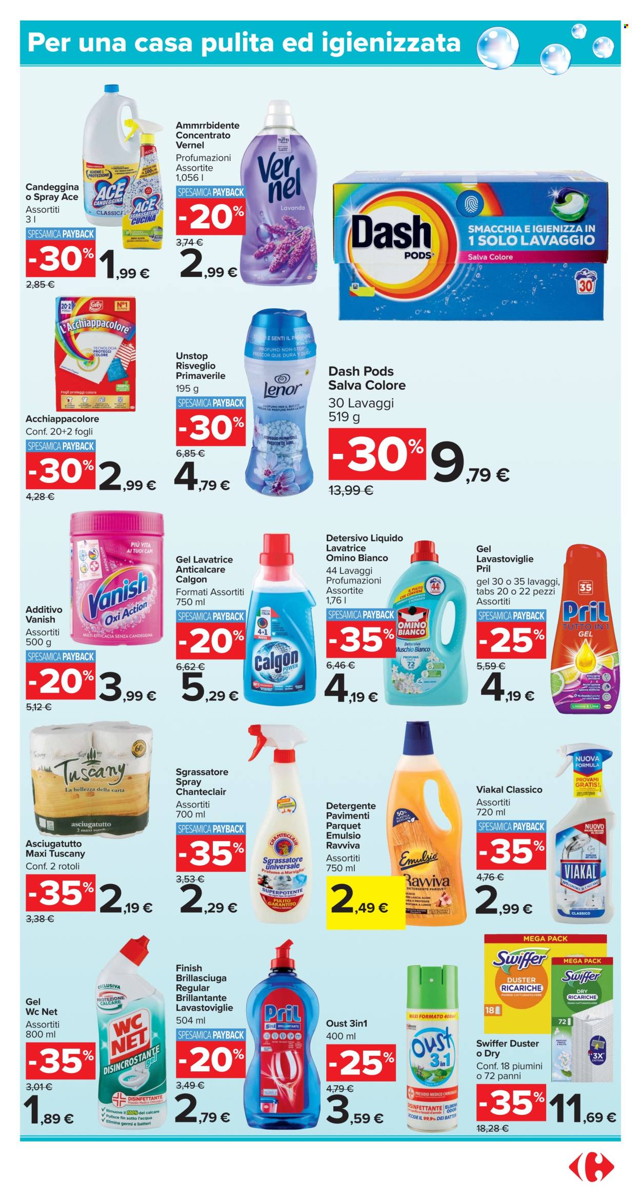 Volantino Carrefour - 2/1/2026 - 14/1/2026. Pagina 17