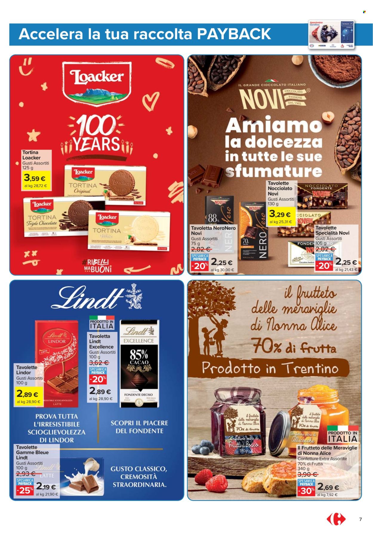 Volantino Carrefour - 2/1/2026 - 14/1/2026. Pagina 7
