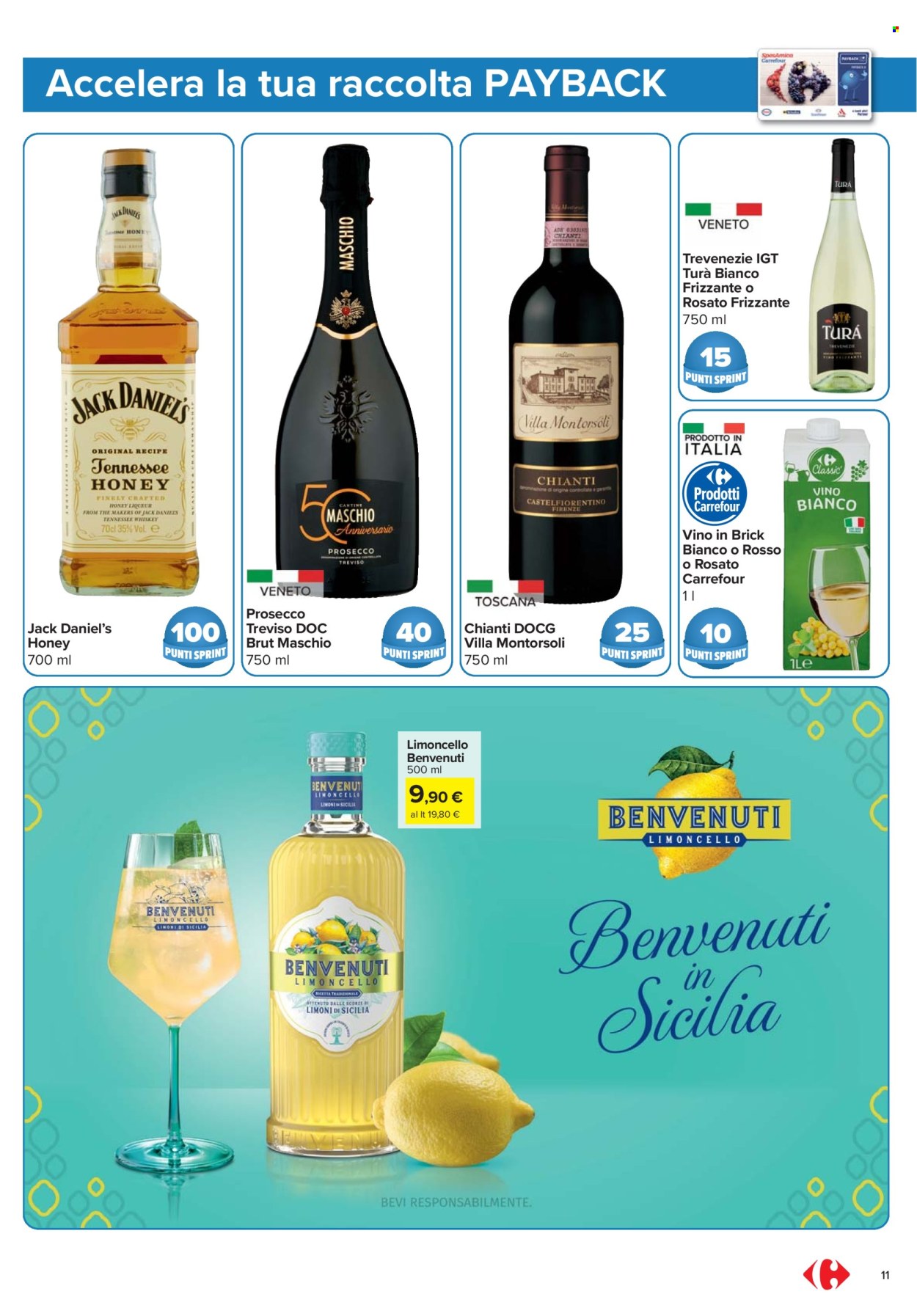 Volantino Carrefour - 2/1/2026 - 14/1/2026. Pagina 11